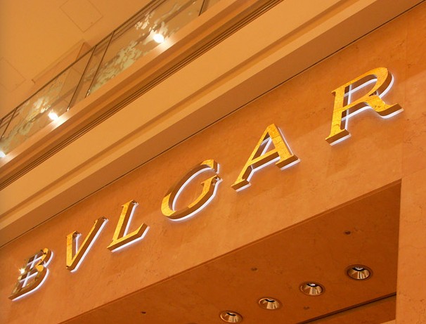 立體發(fā)光標識