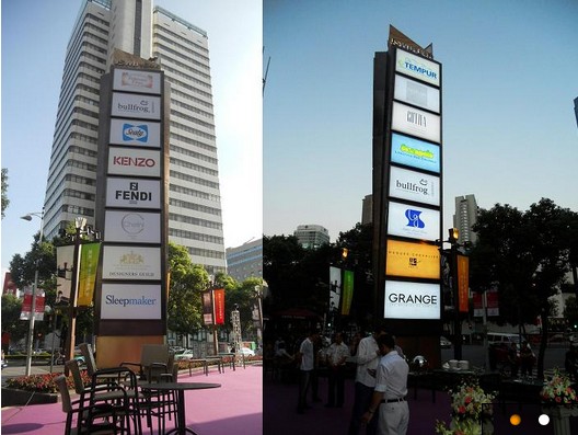 吉盛偉邦精神堡壘