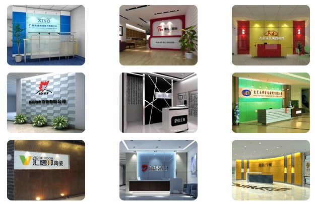 公司形象墻☆企業(yè)形象墻設(shè)計(jì)☆背景墻制作