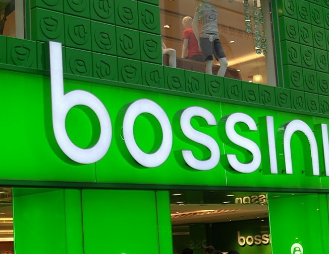 不銹鋼樹脂發(fā)光字