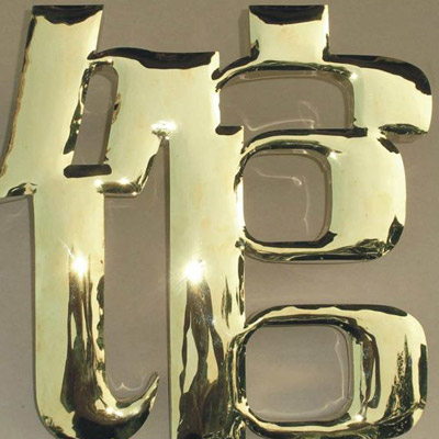 銅字,金屬銅字制作