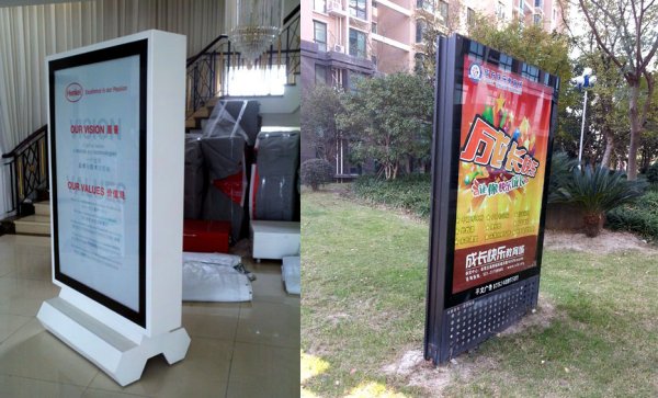 戶外滾動(dòng)燈箱，上海戶外滾動(dòng)燈箱制作