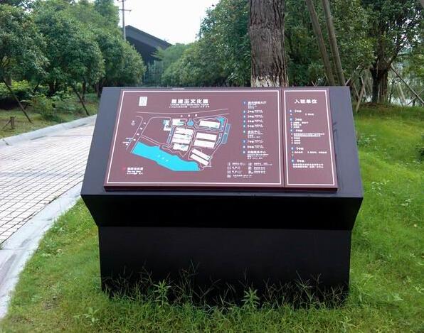 平面導(dǎo)視牌制作